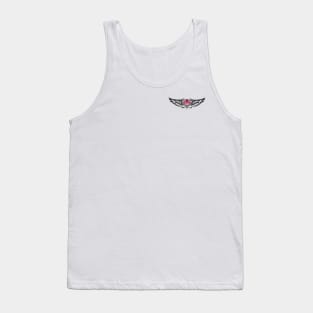 RWT LLC Black Tank Top